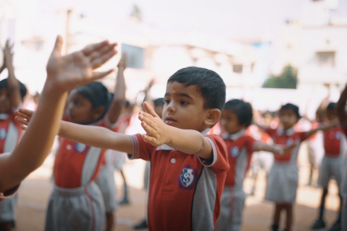 PE Shanthiniketan Montessori