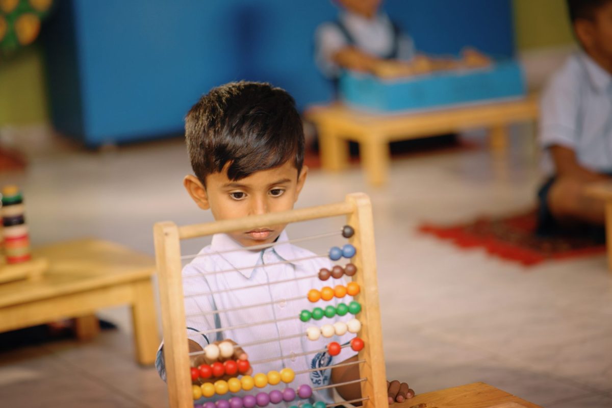Shanthiniketan Montessori...