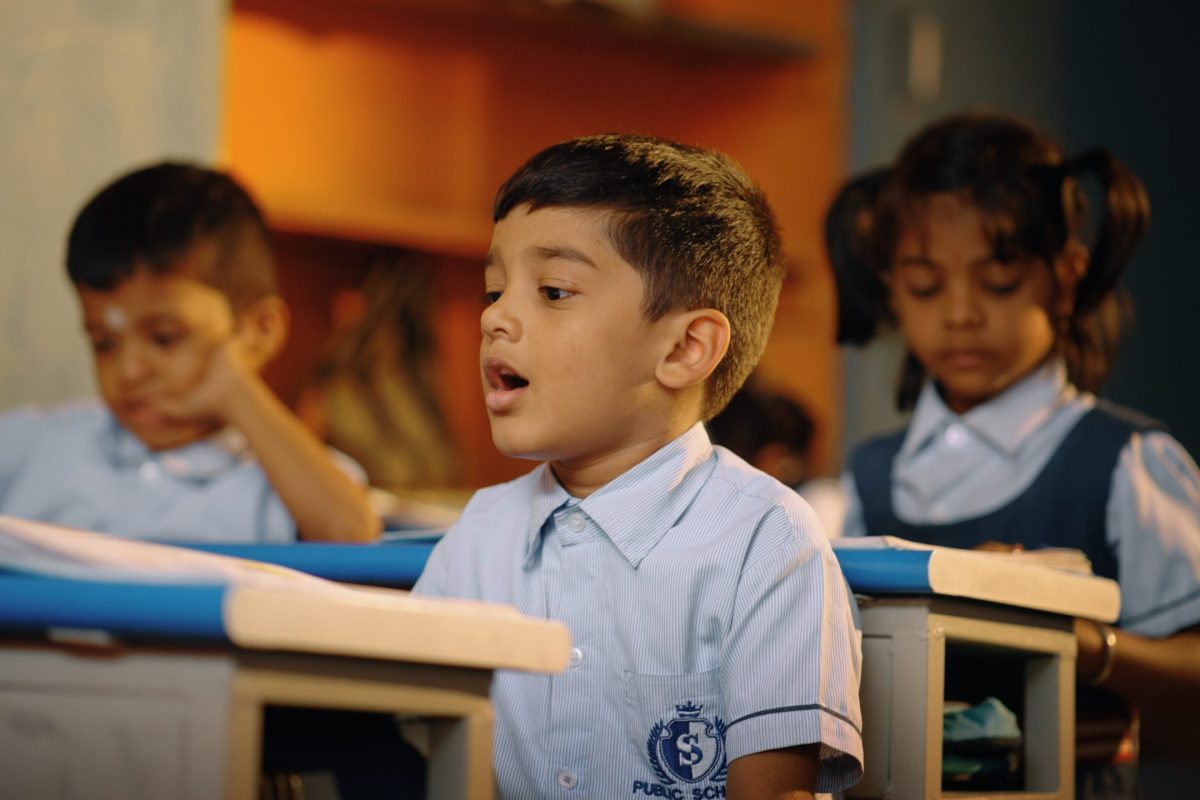 Shanthiniketan Montessori