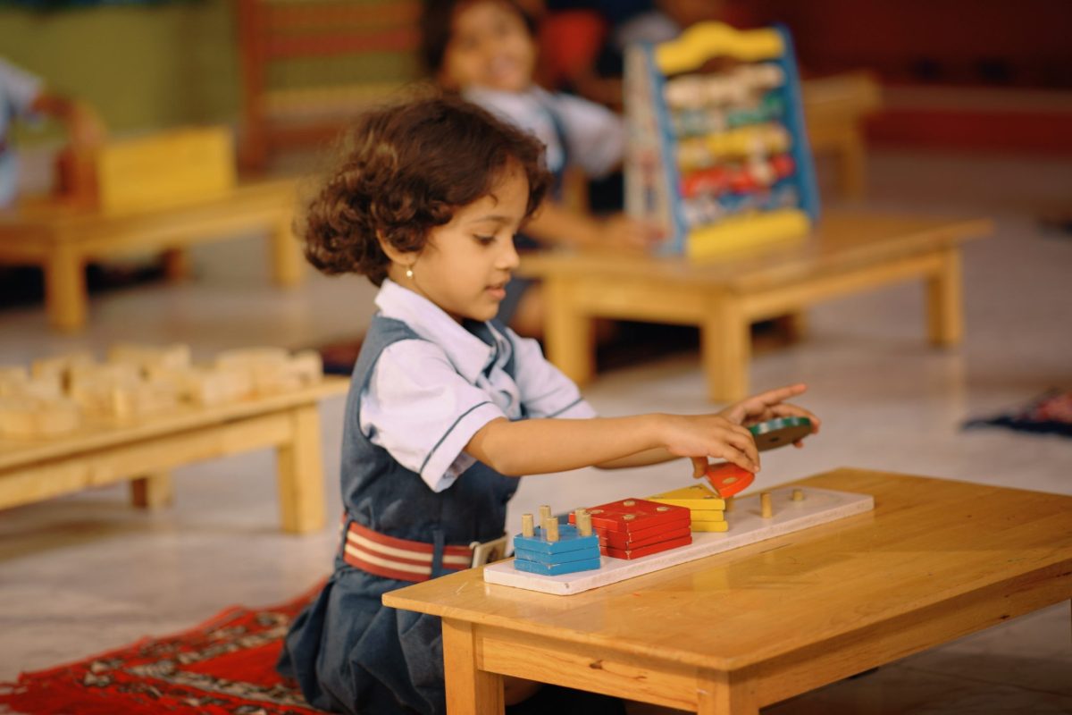 Shanthiniketan Montesssori....